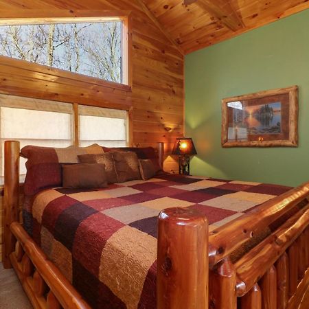 Villa Jacob'S Ridge Hideaway Chestnut Gap Esterno foto