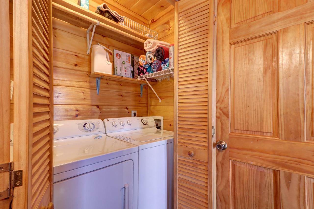 Villa Jacob'S Ridge Hideaway Chestnut Gap Esterno foto
