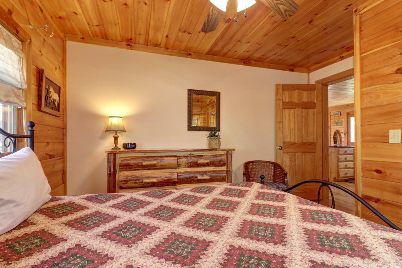 Villa Jacob'S Ridge Hideaway Chestnut Gap Esterno foto