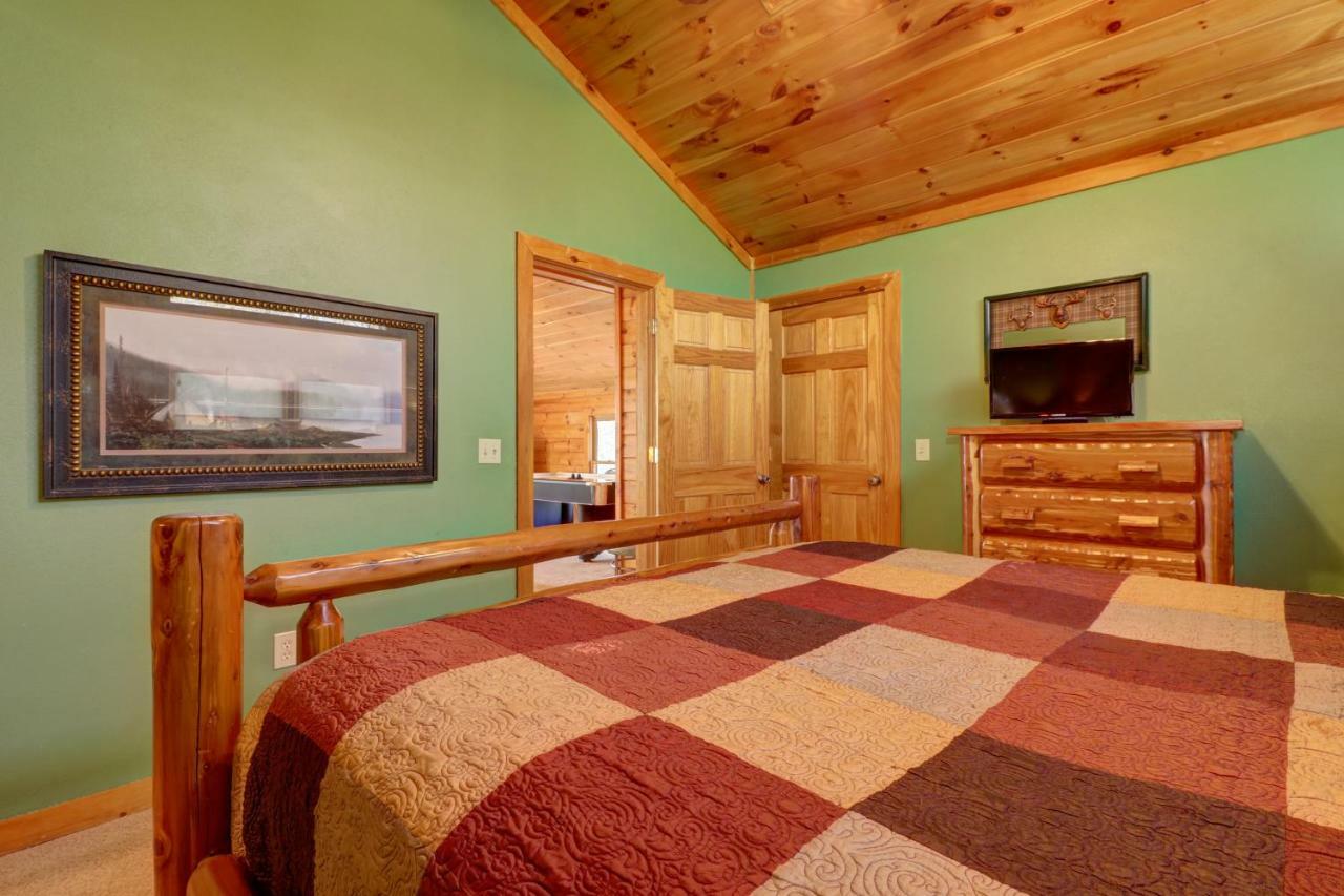 Villa Jacob'S Ridge Hideaway Chestnut Gap Esterno foto