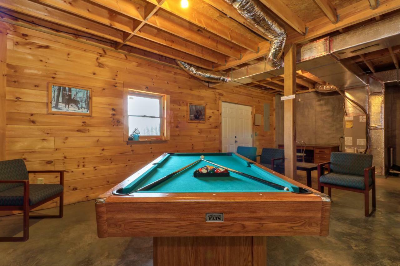 Villa Jacob'S Ridge Hideaway Chestnut Gap Esterno foto