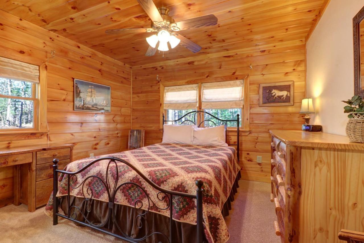 Villa Jacob'S Ridge Hideaway Chestnut Gap Esterno foto